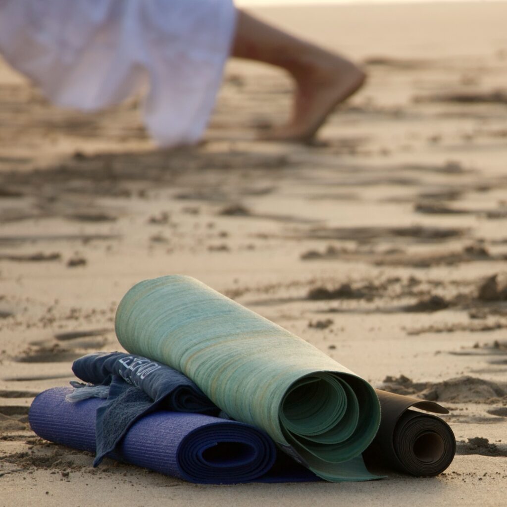 Yoga Mat Come scegliere il tappetino Yoga