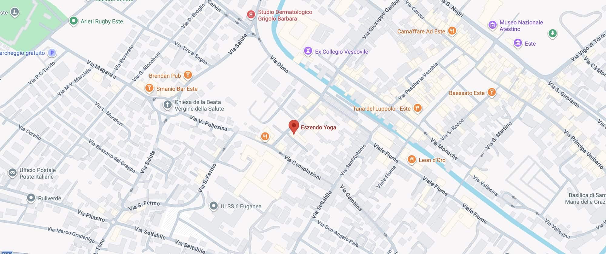 Eszendo Shala, ESTE, Via Isidoro Alessi n.22, Este - Google Maps